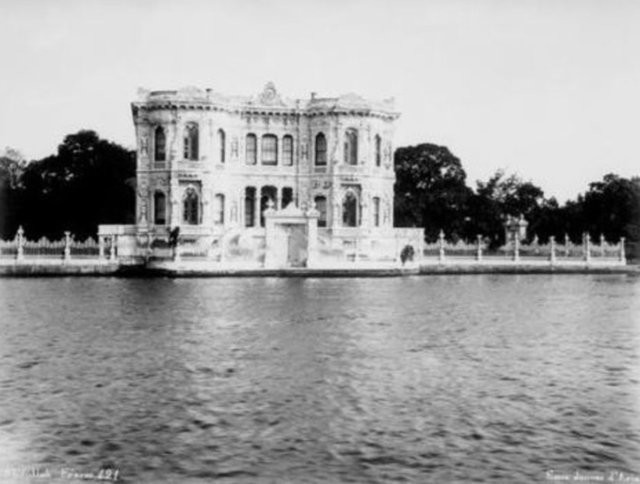 Padişah arşivinden çıkan çarpıcı kareler... 30