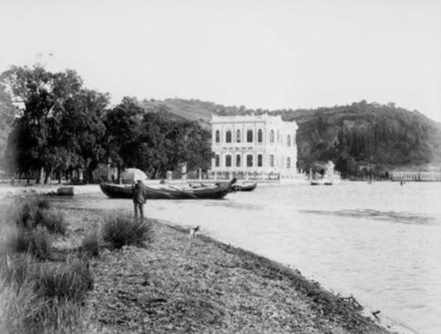 Padişah arşivinden çıkan çarpıcı kareler... 31