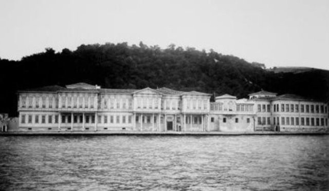 Padişah arşivinden çıkan çarpıcı kareler... 37