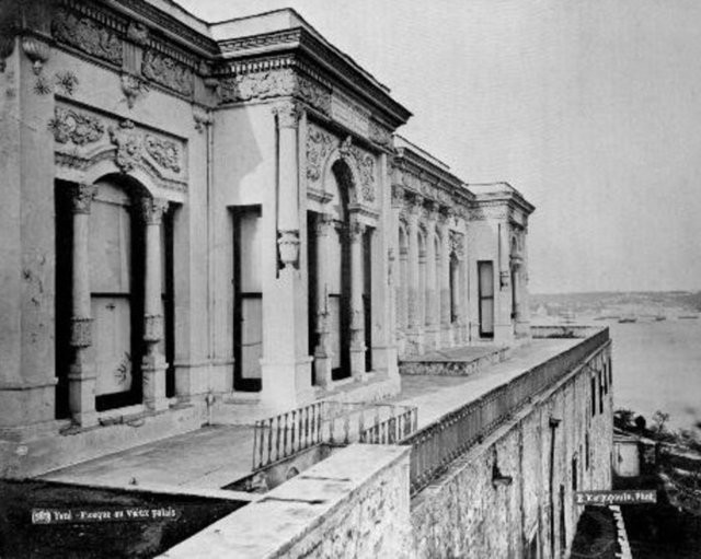 Padişah arşivinden çıkan çarpıcı kareler... 42