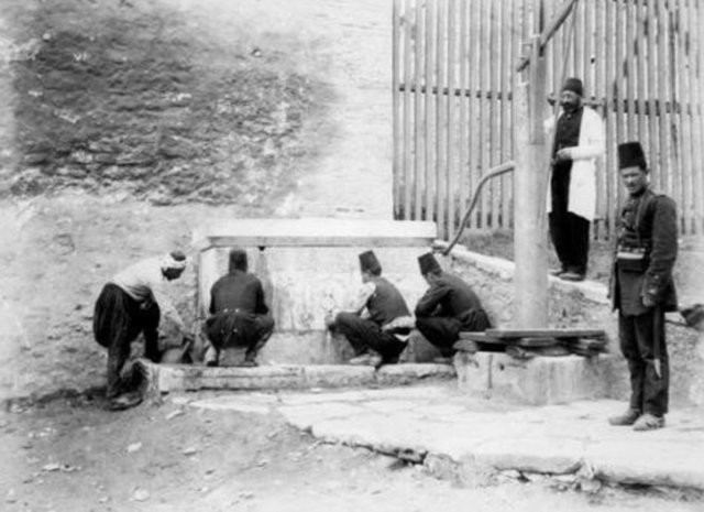 Padişah arşivinden çıkan çarpıcı kareler... 43