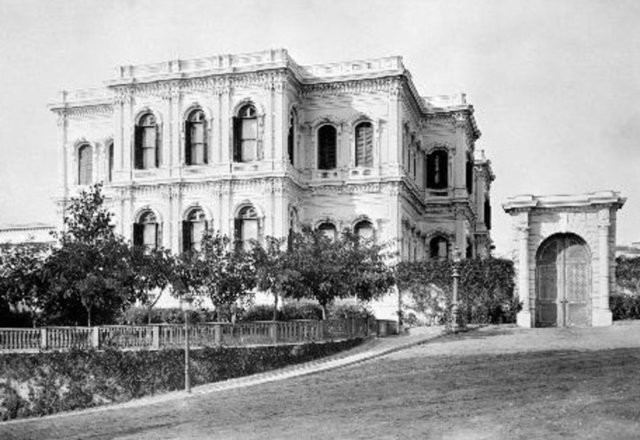 Padişah arşivinden çıkan çarpıcı kareler... 48