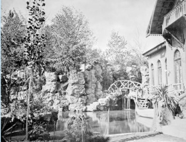 Padişah arşivinden çıkan çarpıcı kareler... 49