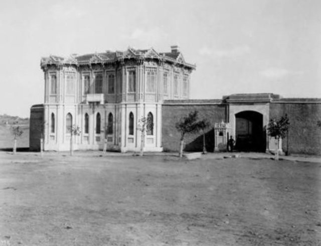 Padişah arşivinden çıkan çarpıcı kareler... 53