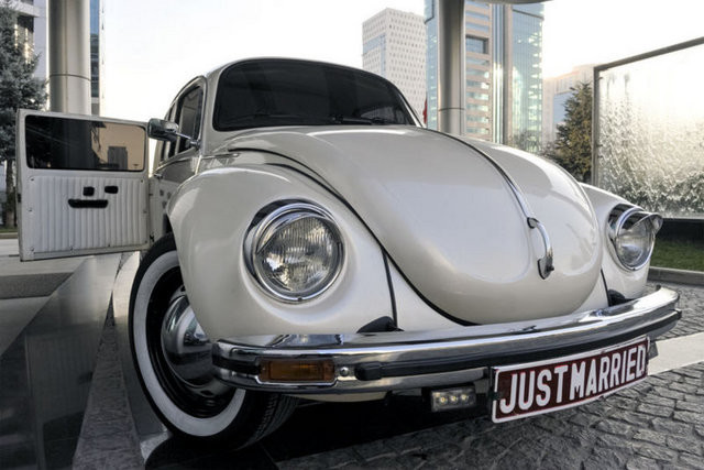 Hurdalıktan limuzin çıktı 11