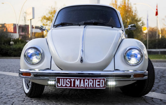 Hurdalıktan limuzin çıktı 12