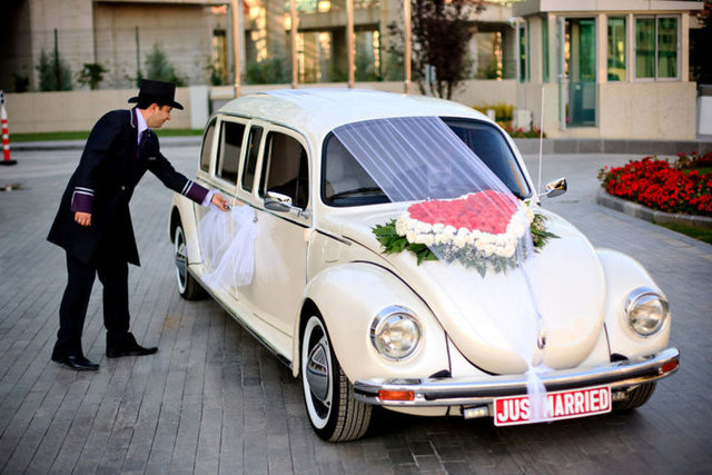 Hurdalıktan limuzin çıktı 14