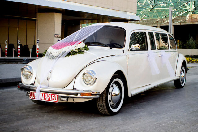 Hurdalıktan limuzin çıktı 15