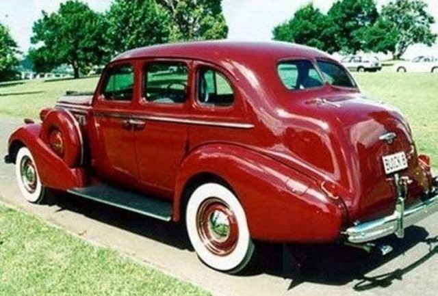 Hurdalıktan limuzin çıktı 24