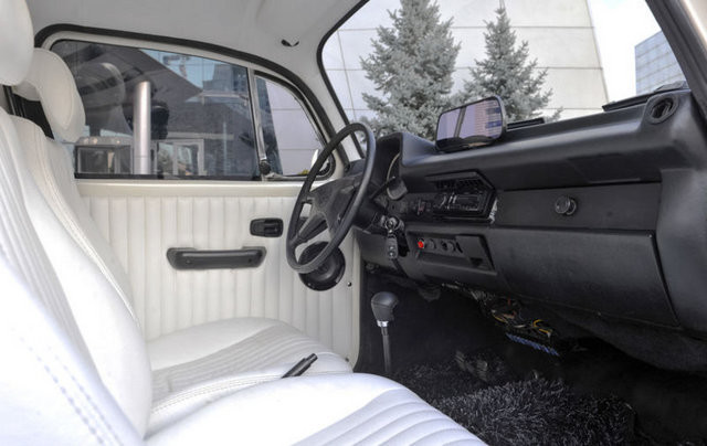 Hurdalıktan limuzin çıktı 4