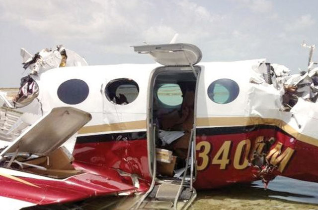 Uçak kazasından sağ kurtulmanın yolları 22