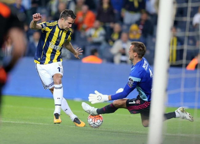 Treni yakalamak için tırmala 13