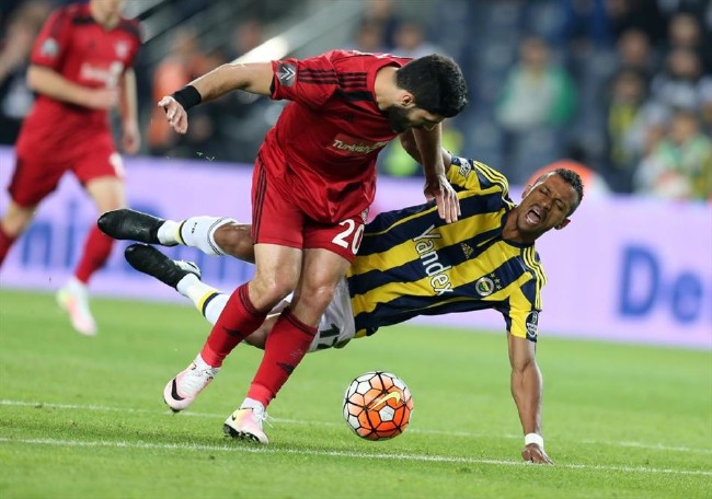 Treni yakalamak için tırmala 1