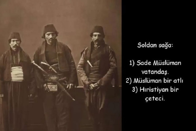 Osmanlı Devleti'nde insanlar nasıl giyinirdi? 11