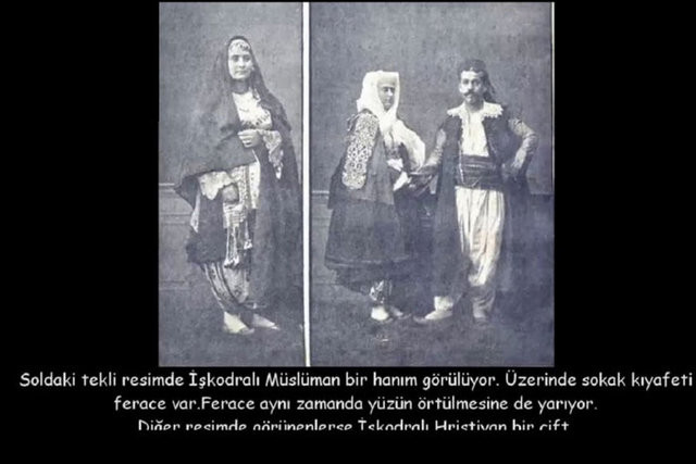 Osmanlı Devleti'nde insanlar nasıl giyinirdi? 43