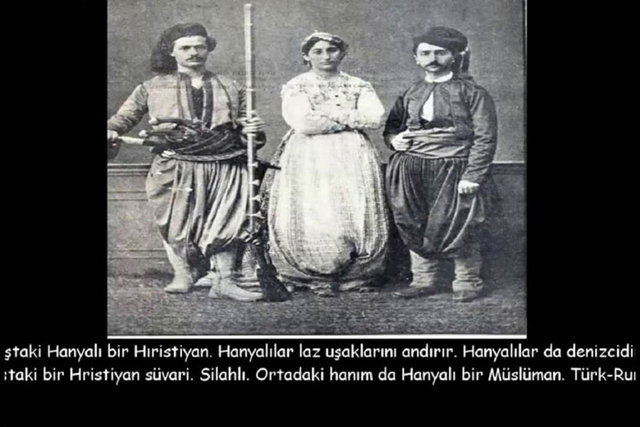 Osmanlı Devleti'nde insanlar nasıl giyinirdi? 47