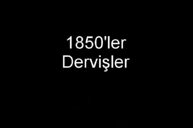 Osmanlı Devleti'nde insanlar nasıl giyinirdi? 48