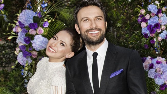 Tarkan'ın nikahı sosyal medyayı salladı 1