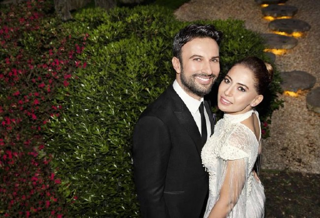 Tarkan'ın nikahı sosyal medyayı salladı 2