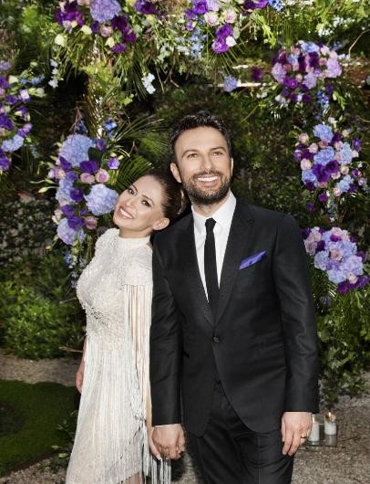 Tarkan'ın nikahı sosyal medyayı salladı 3