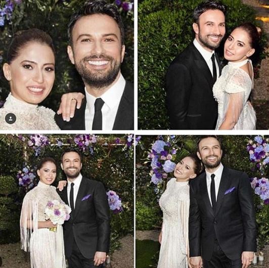Tarkan'ın nikahı sosyal medyayı salladı 5