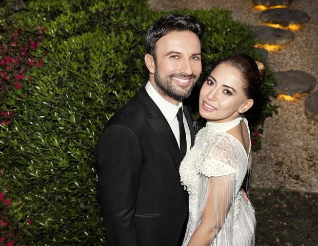 Tarkan'ın nikahı sosyal medyayı salladı 7