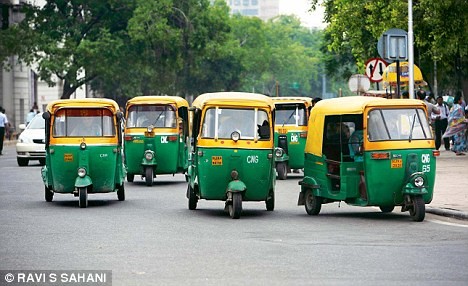 Dünya kentlerinde taksi ücretleri 1