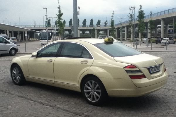 Dünya kentlerinde taksi ücretleri 25