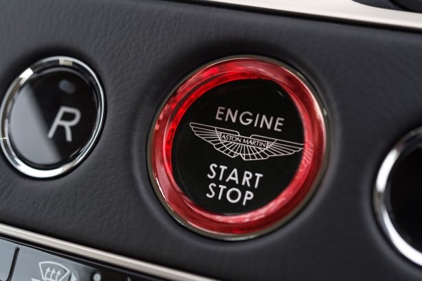 Aston Martin DB11 Türkiye'ye geliyor 10