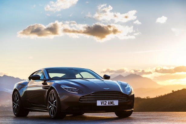 Aston Martin DB11 Türkiye'ye geliyor 11