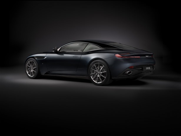 Aston Martin DB11 Türkiye'ye geliyor 2