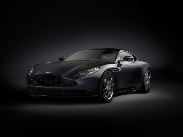 Aston Martin DB11 Türkiye'ye geliyor 3