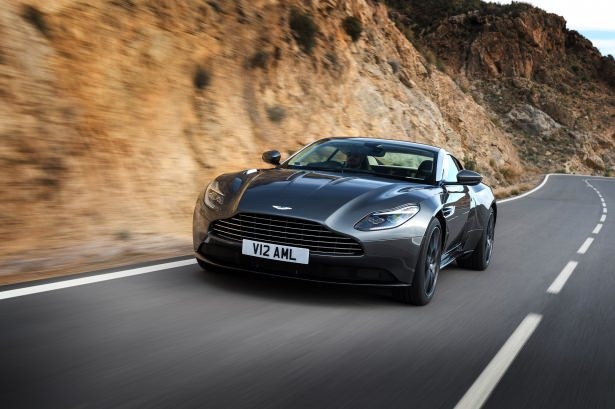 Aston Martin DB11 Türkiye'ye geliyor 4