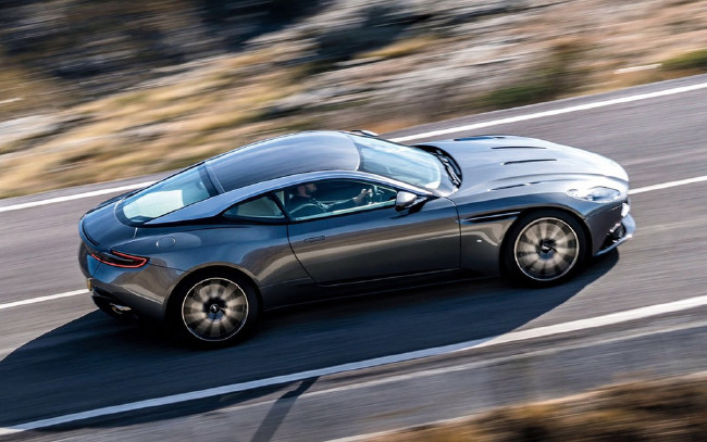 Aston Martin DB11 Türkiye'ye geliyor 6