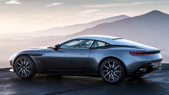 Aston Martin DB11 Türkiye'ye geliyor 7