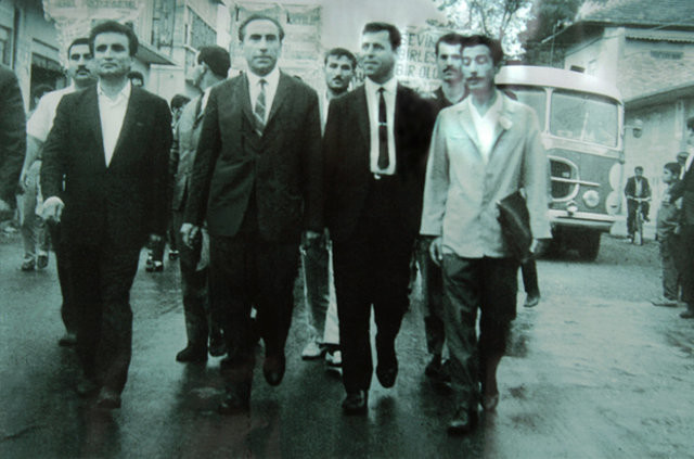 Ülkücü hareketin görülmemiş fotoğrafları 11