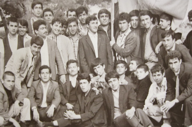 Ülkücü hareketin görülmemiş fotoğrafları 14