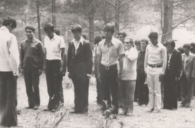 Ülkücü hareketin görülmemiş fotoğrafları 15