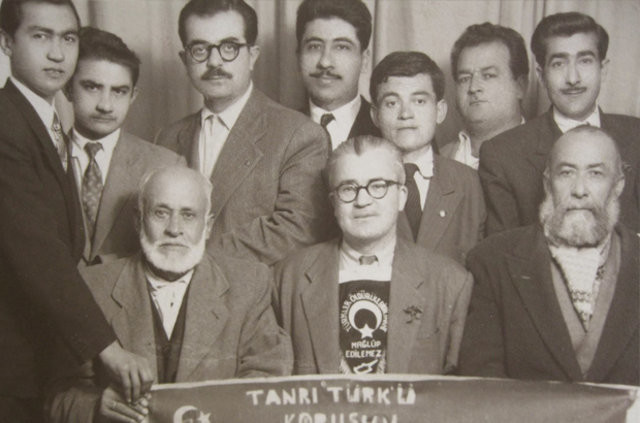 Ülkücü hareketin görülmemiş fotoğrafları 2