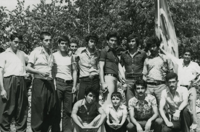 Ülkücü hareketin görülmemiş fotoğrafları 5