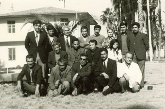 Ülkücü hareketin görülmemiş fotoğrafları 8