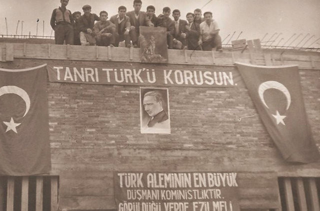 Ülkücü hareketin görülmemiş fotoğrafları 9