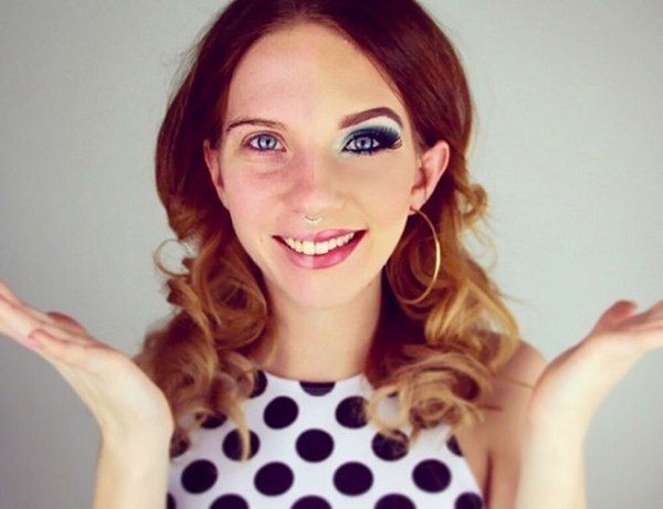 Sosyal medyada yeni akım 'Makyajın Gücü' 1