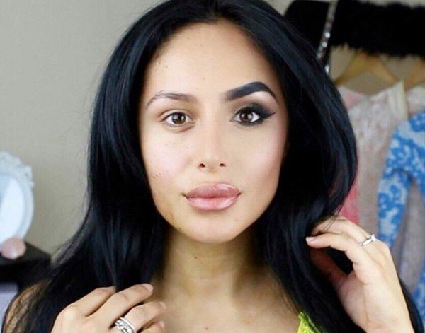 Sosyal medyada yeni akım 'Makyajın Gücü' 10