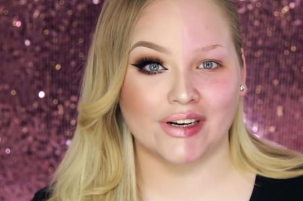 Sosyal medyada yeni akım 'Makyajın Gücü' 11