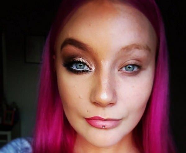 Sosyal medyada yeni akım 'Makyajın Gücü' 7