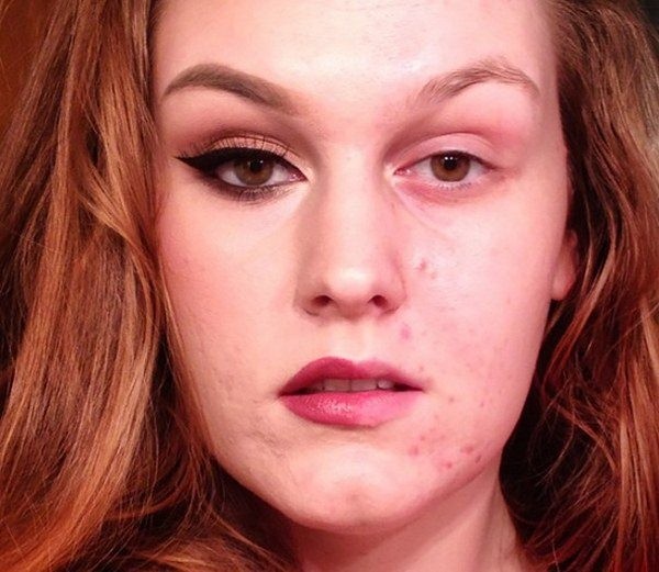 Sosyal medyada yeni akım 'Makyajın Gücü' 8