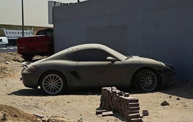 Terk edilmiş arabalar şehri 20