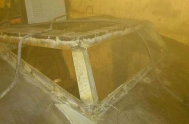 Tabanca mermisinden öyle bir şey yaptı ki 32