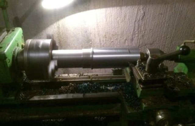 Tabanca mermisinden öyle bir şey yaptı ki 43